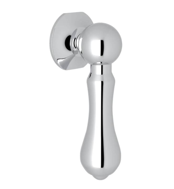 Tuscan Brass Tank Lever with Trip Arm Y689746