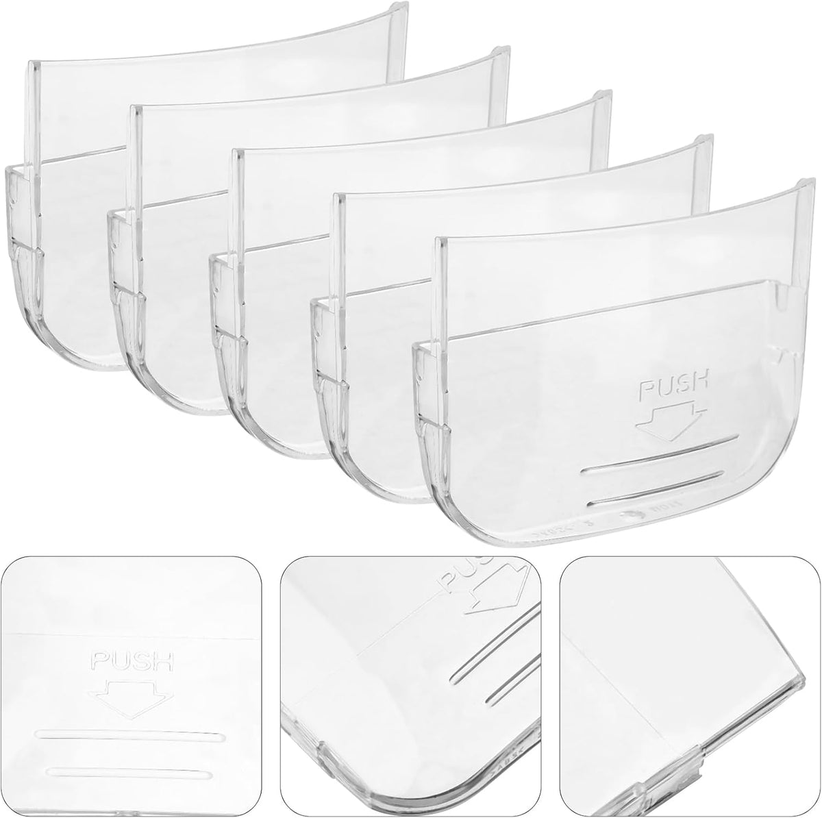 5pcs Plastic Rice Cooker Water Box M576