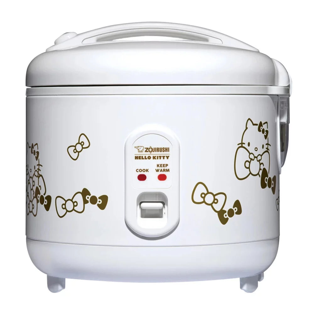 5.5-Cup Automatic Rice Cooker (White) Z640532