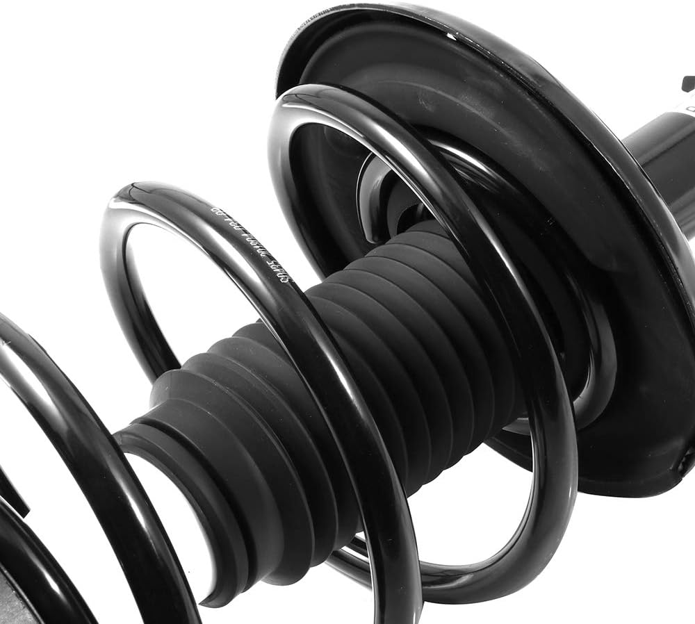 Front Pair Complete Strut Assembly for 2007-2013 Altima Q386