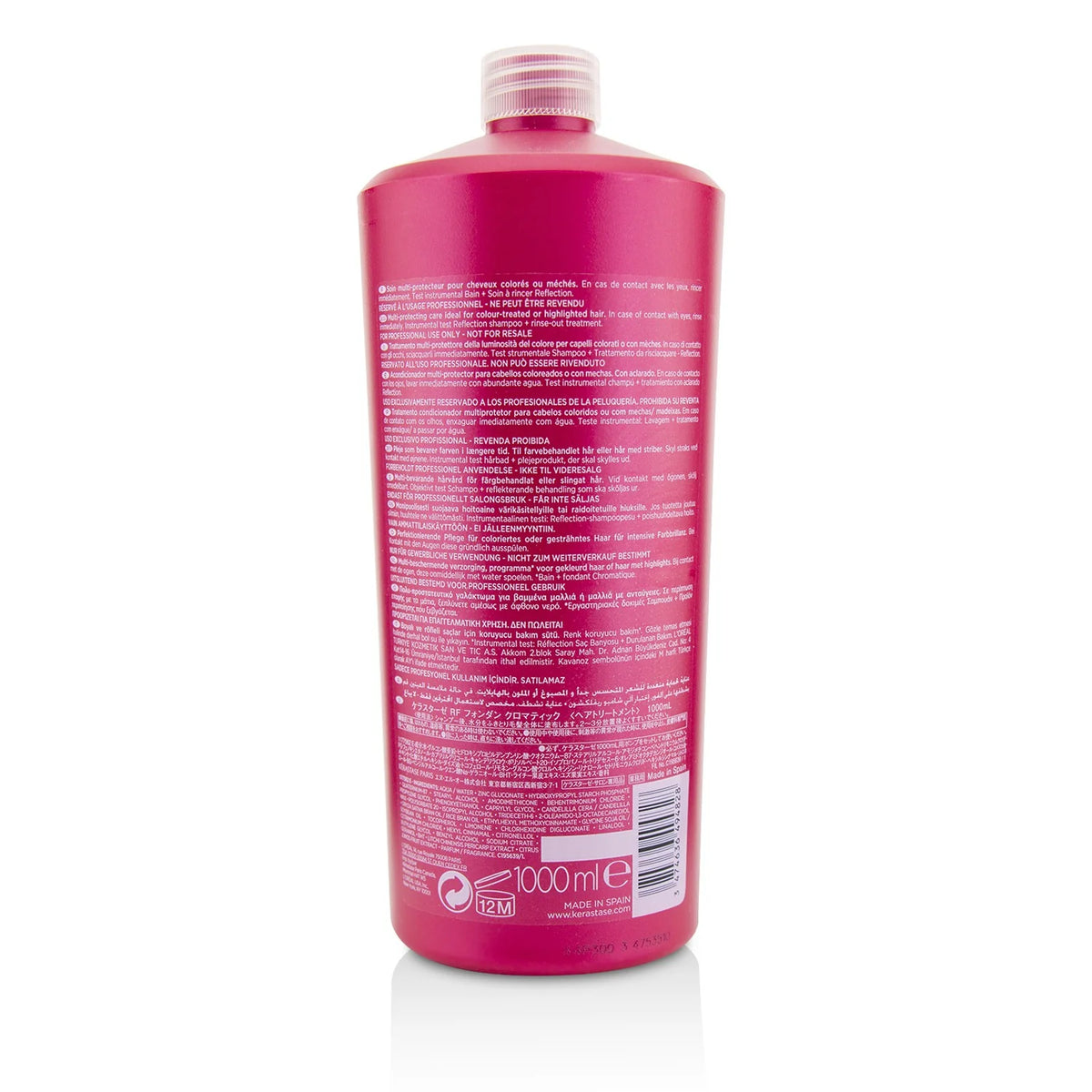 Multi-Protecting Care for Colour-Treated Hair, 1000ml M69014