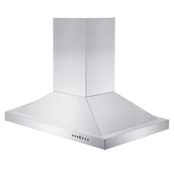 36 in. Stainless Steel Island Range Hood Q262098