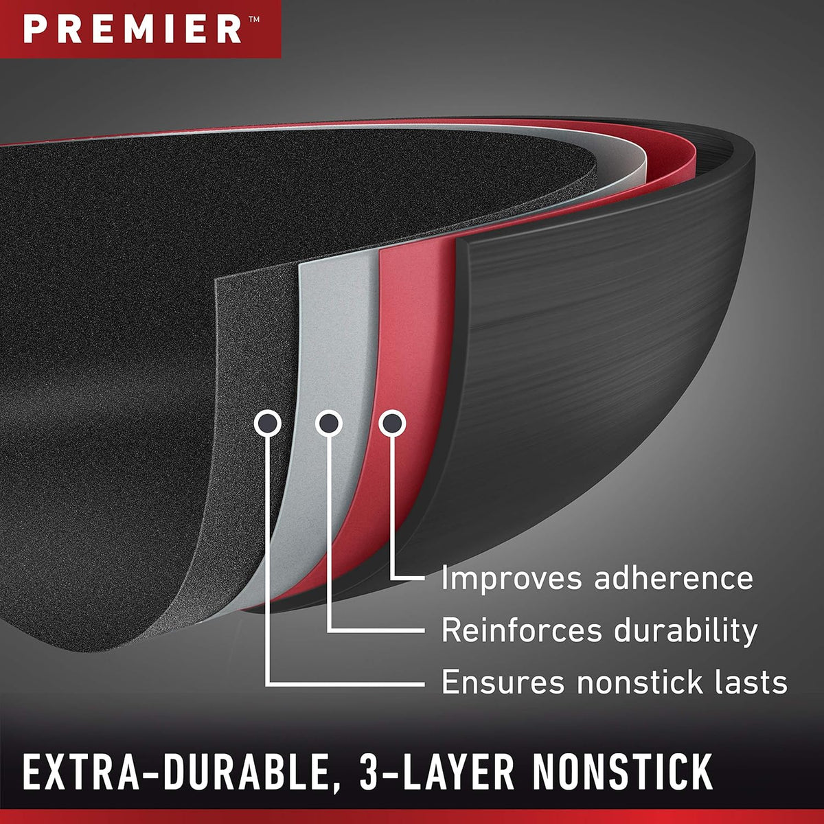 11-Inch Square Nonstick Griddle R8276