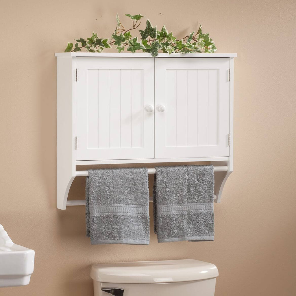 Wall-Mounted Storage Cabinet G83783