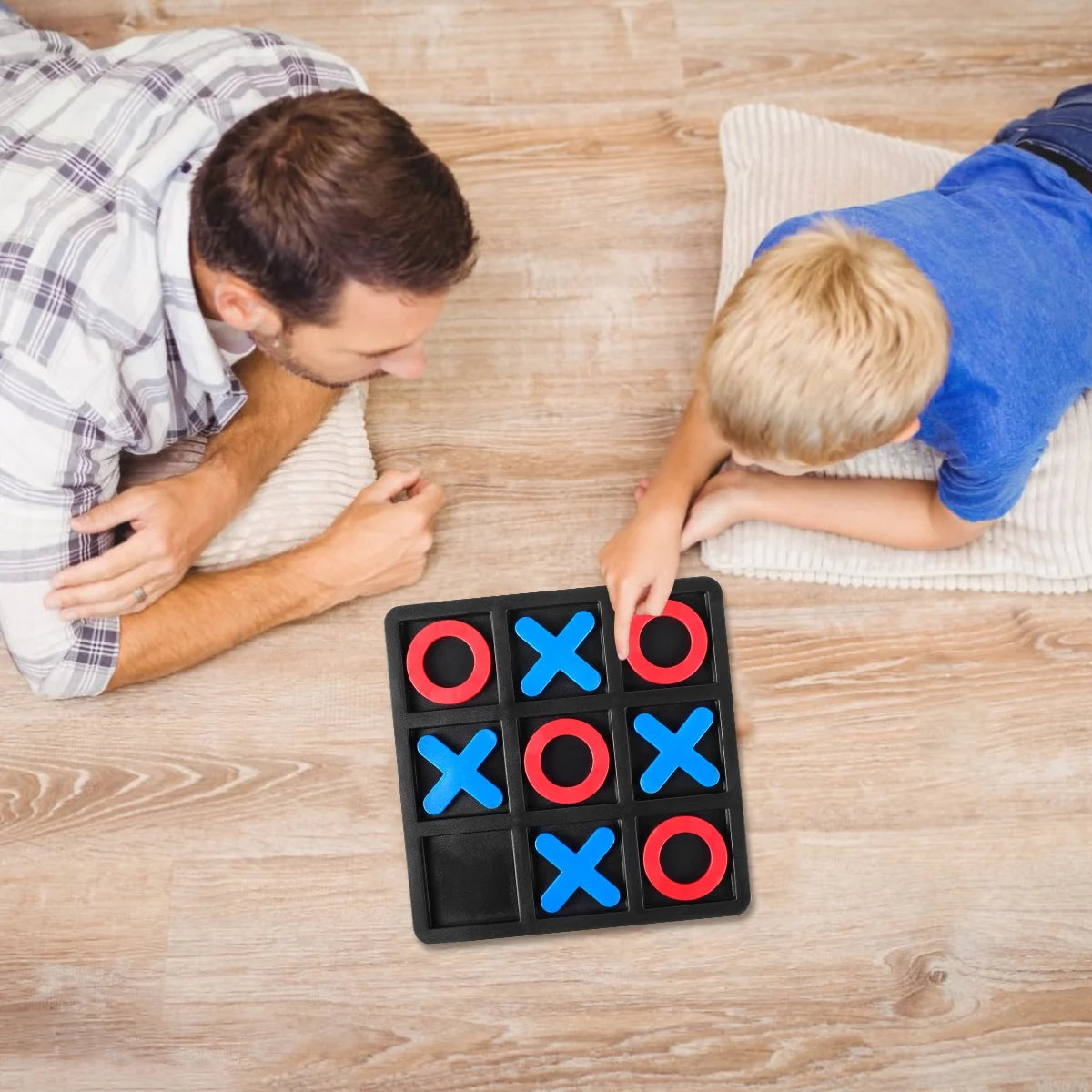 Tic Tac Toe Board Game A74957