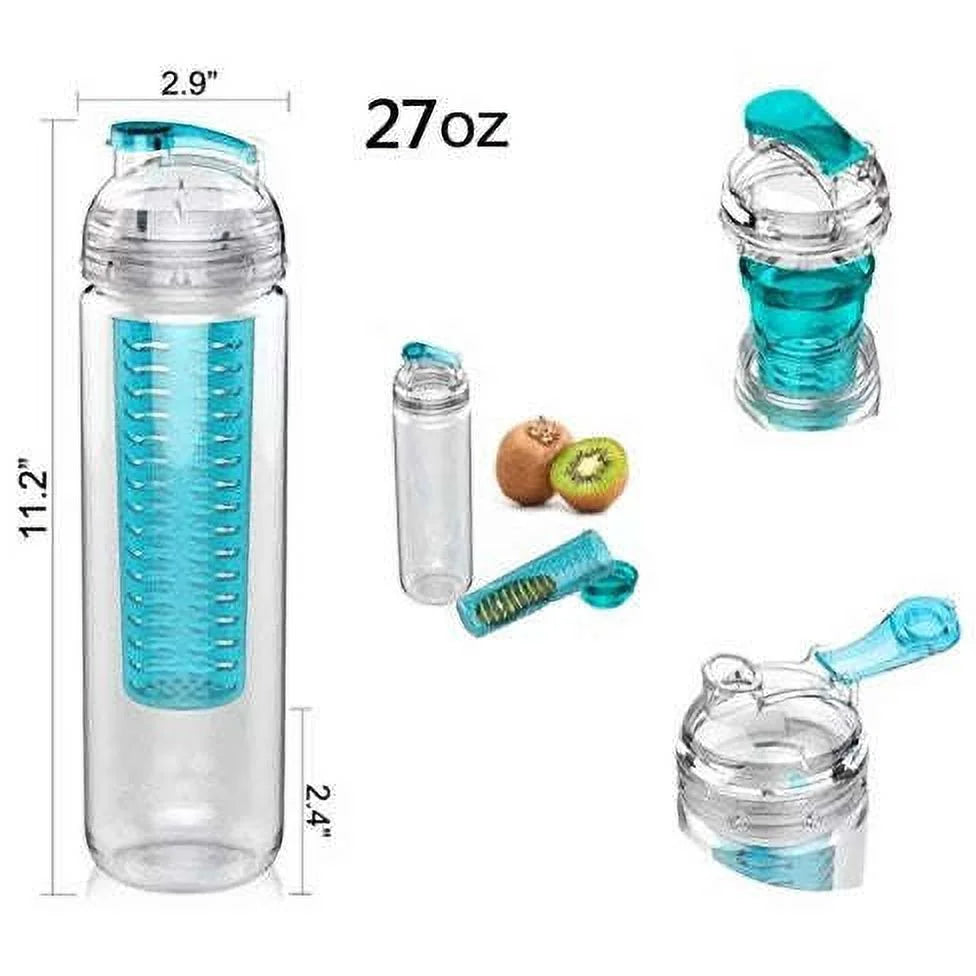 Fruit Infuser Water Bottle U4524