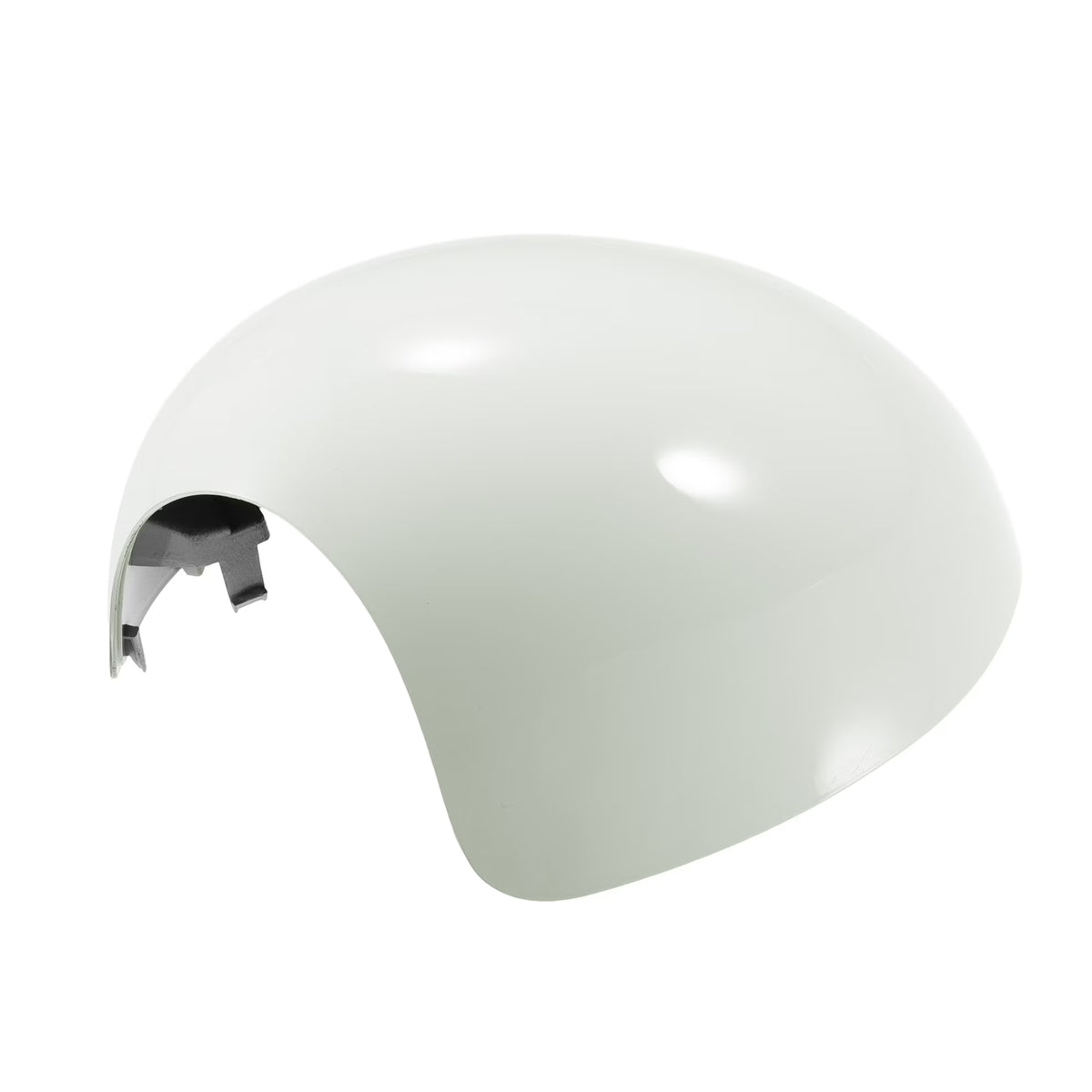 White Left Side Mirror Cover Cap for BMW Mini Clubman R55 Hatchback Cooper R56 S196531