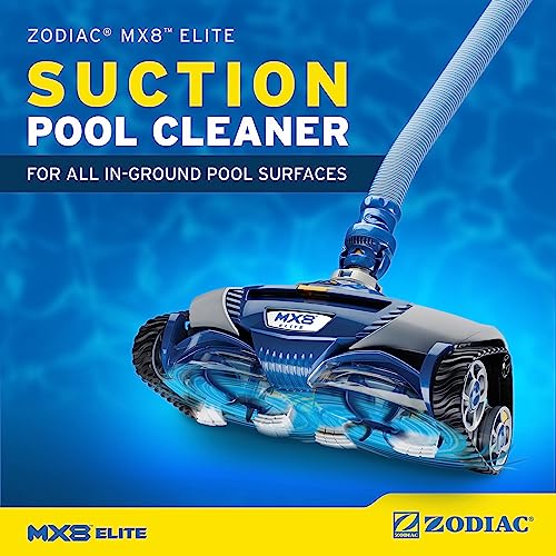Suction Pool Cleaner with 39 ft reach C3093