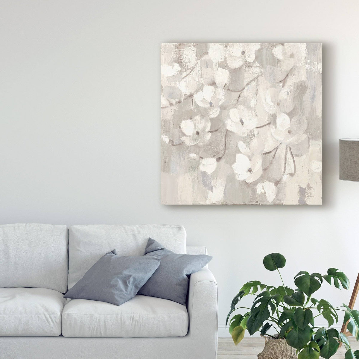 Canvas Art 35X35 O720