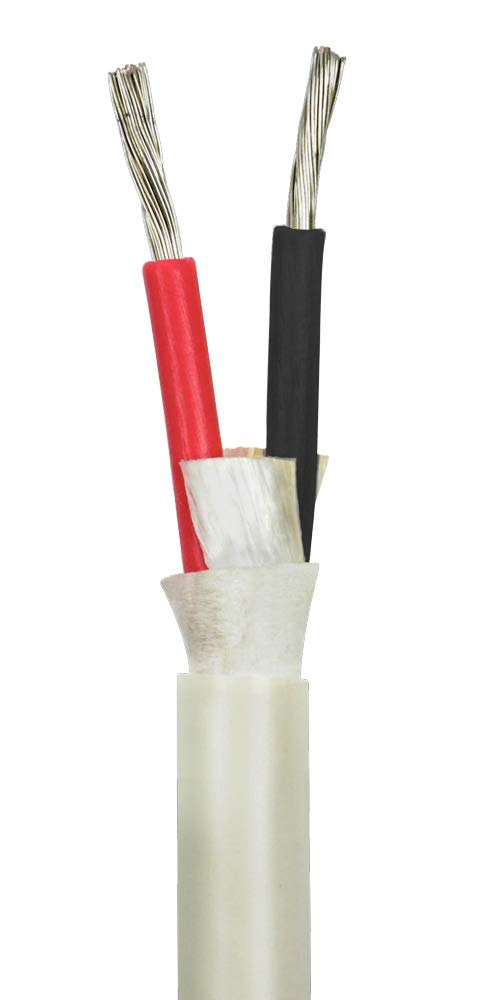 10/2 AWG Tinned Copper Duplex Round Marine Wire V1052