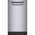 18 in. ADA Compact Front Control Dishwasher with 3rd Rack J236772