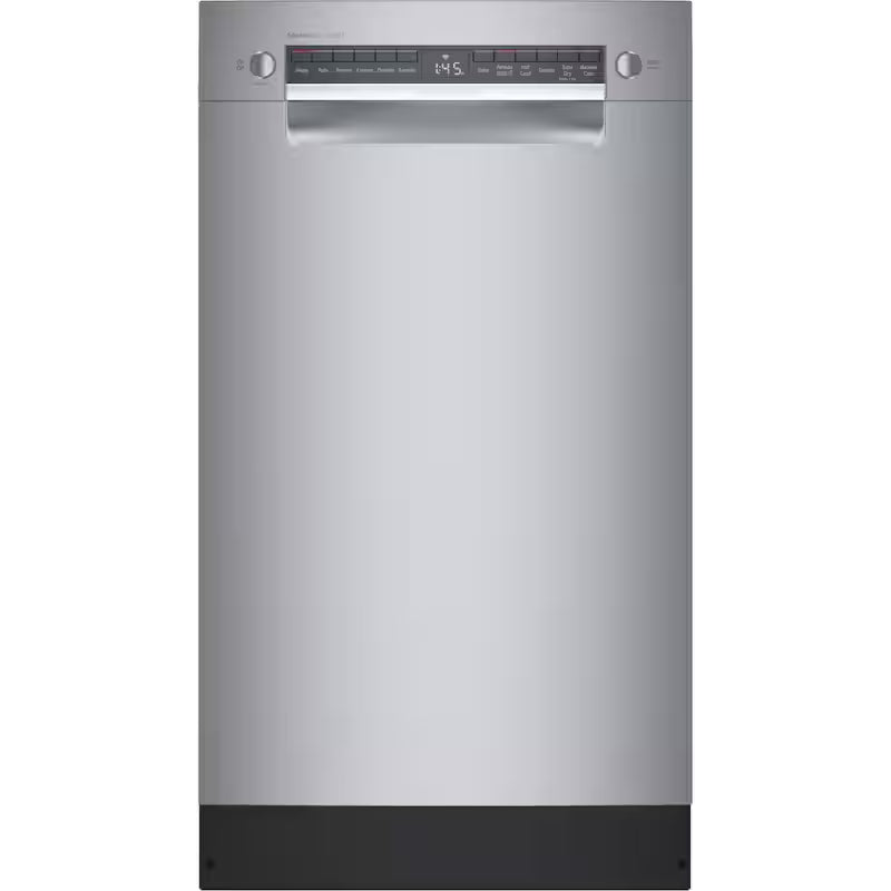 18 in. ADA Compact Front Control Dishwasher with 3rd Rack J236772