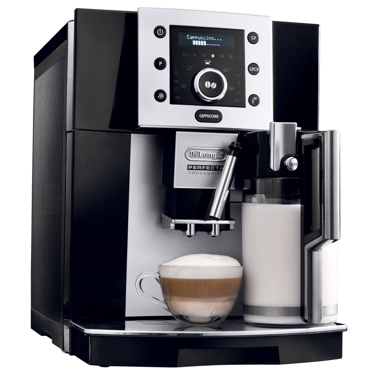 Digital Super Automatic Espresso Machine S866431