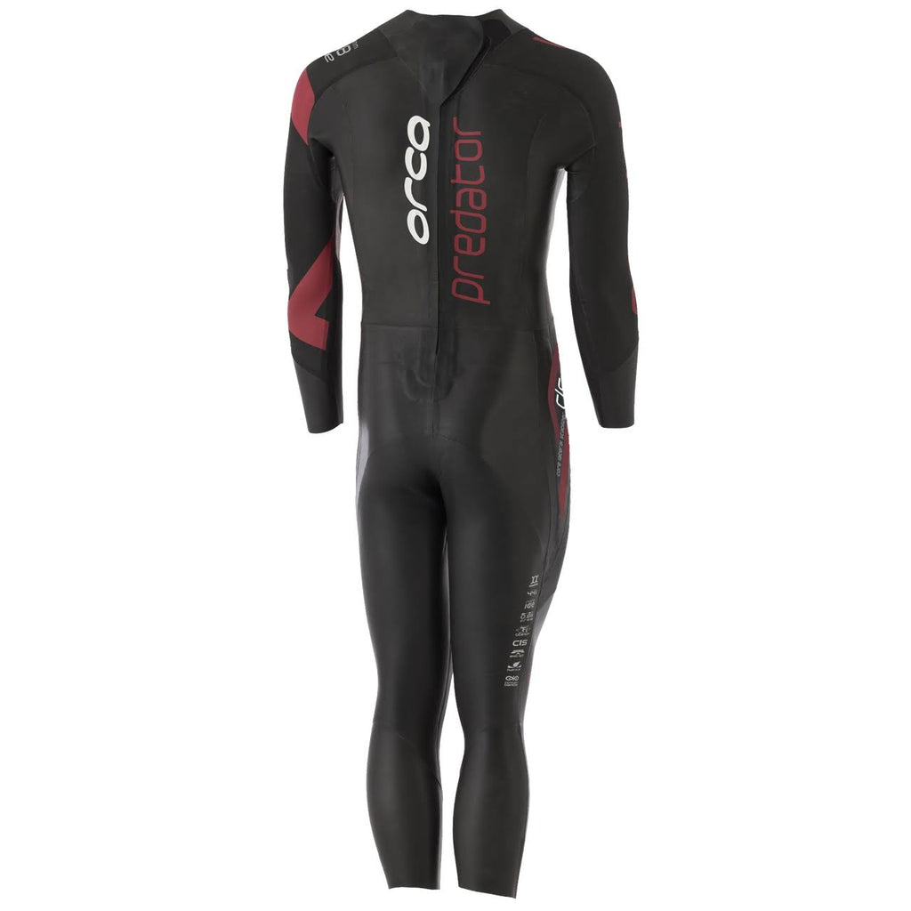 Fullsleeve Wetsuit D954