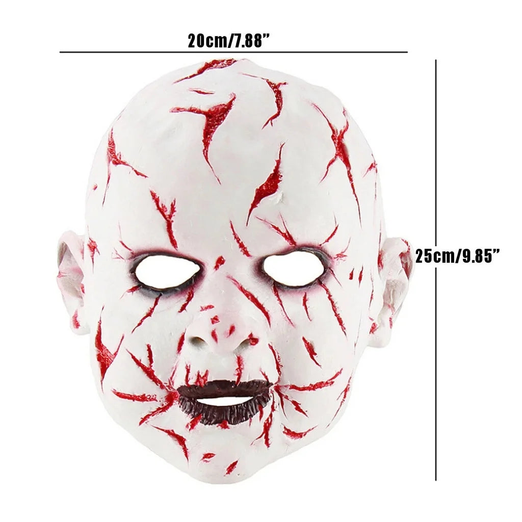 Creepy Baby Halloween Mask R320640