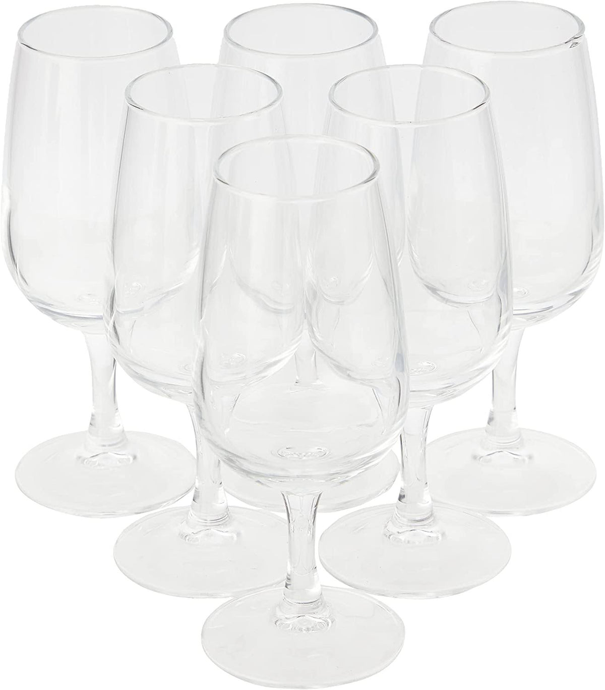6 Glasses Tasting Glass 120ml M8764