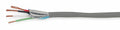 Comm Cable, Shielded, Riser, 20/4, 1000 ft. W496867