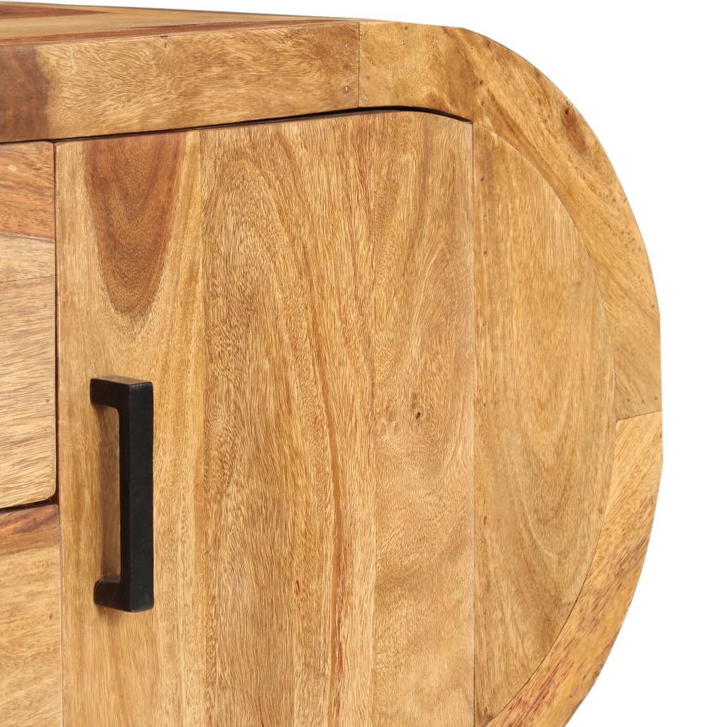 Solid Sheesham Wood Sideboard E934