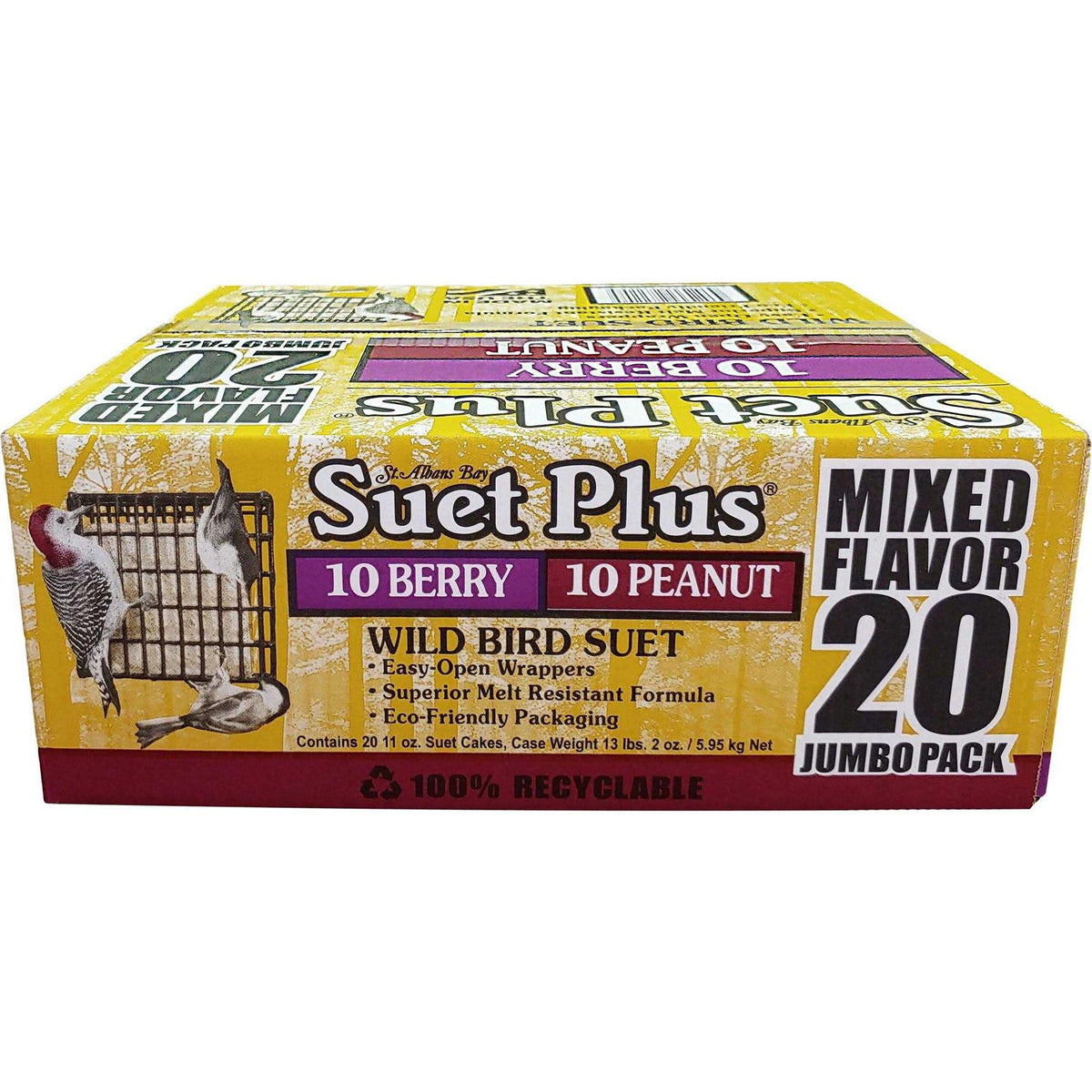 Mixed 20 Pack W573166