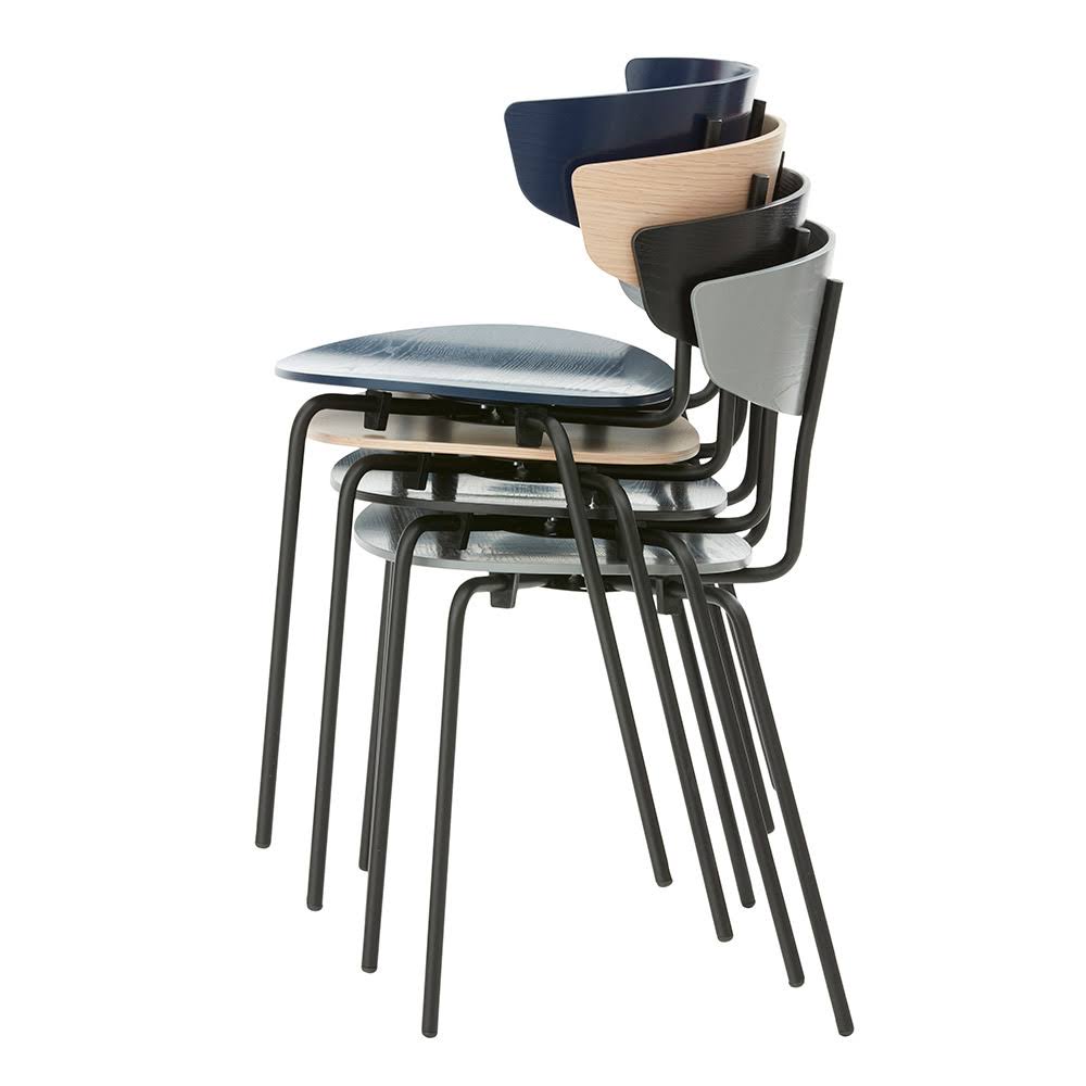 Grey Herman Chair J547