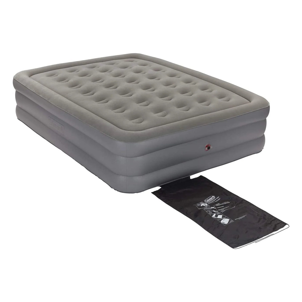 Queen 18" Airbed (3 Pack) with USB Pump C782