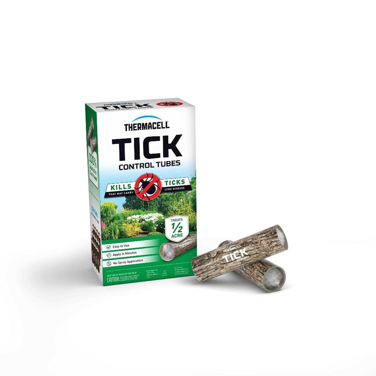 Tick Control Tubes I910