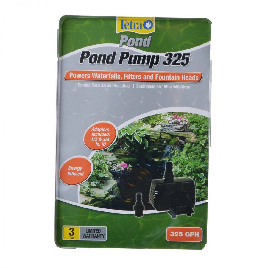 Pond Water Garden Pump 1200 GPH O362192
