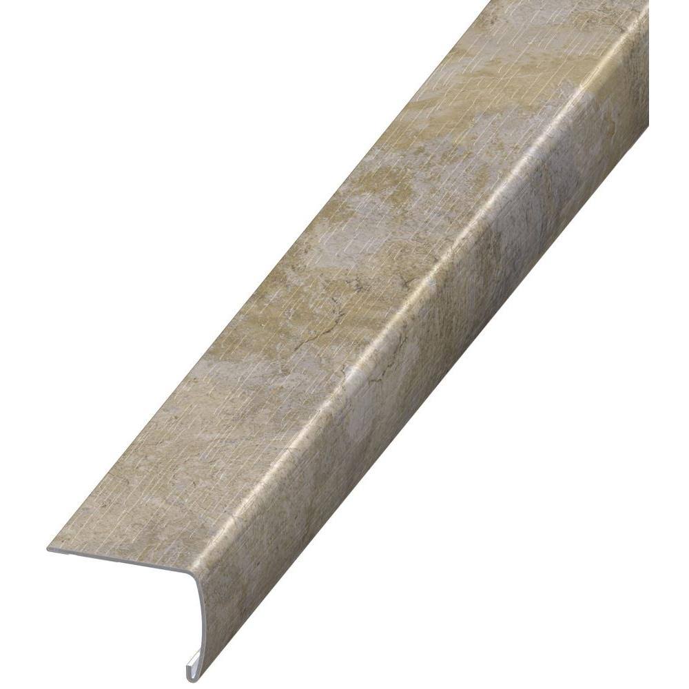 Vinyl Stair Nose Molding E261109
