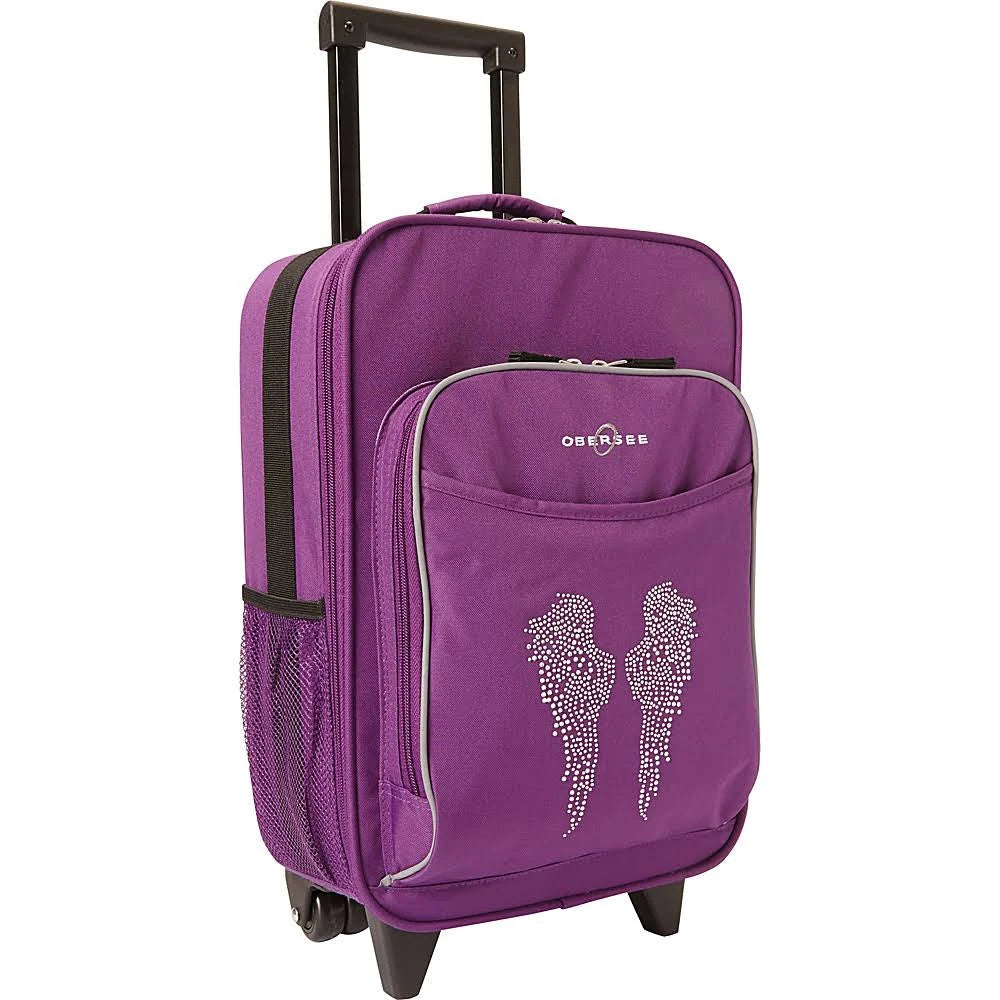 Kids Upright Carry-On Y88296
