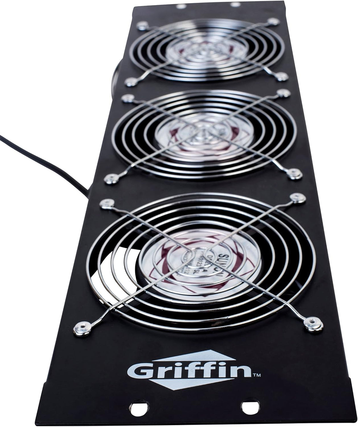 Rackmount Cooling Fan 3U Triple Exhaust Fans Z168198