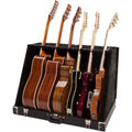 Black Tolex Guitar Stand Case M472