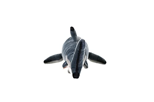 Black Tipped Shark Plush Stuffed Animal 20 Inches C651