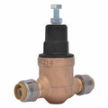 Double Union Threaded Regulating Valve E720