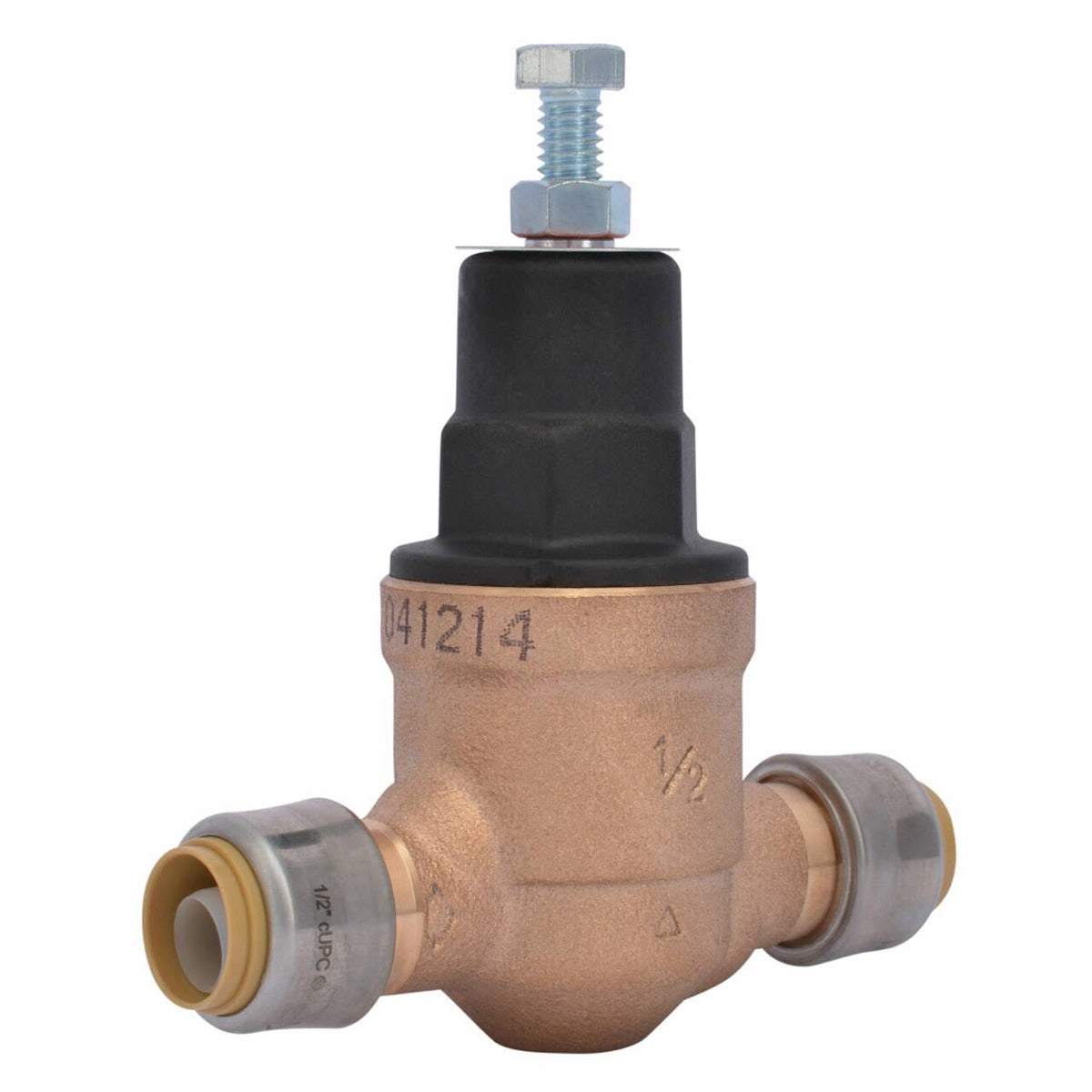 Double Union Threaded Regulating Valve E720