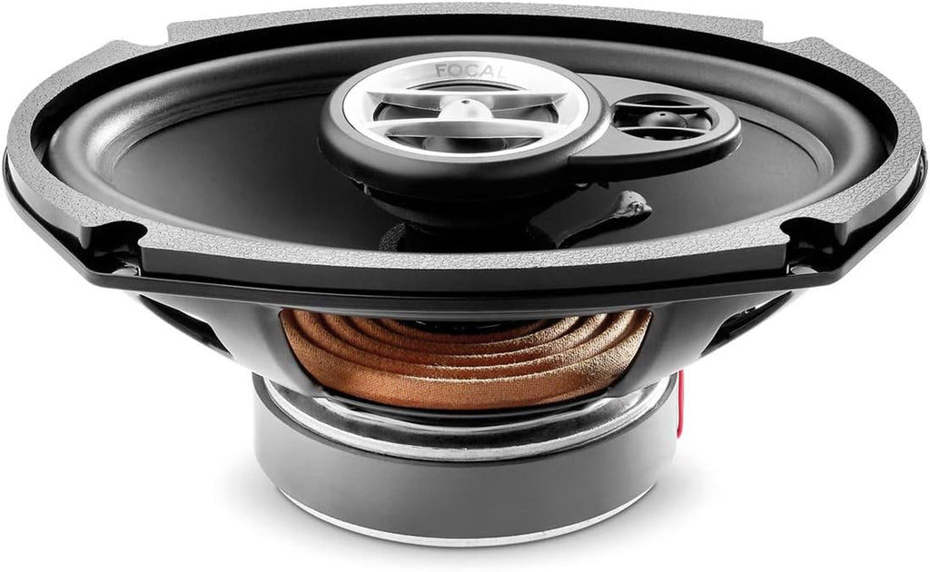 6x9 3-Way Triaxial Speakers Z12683