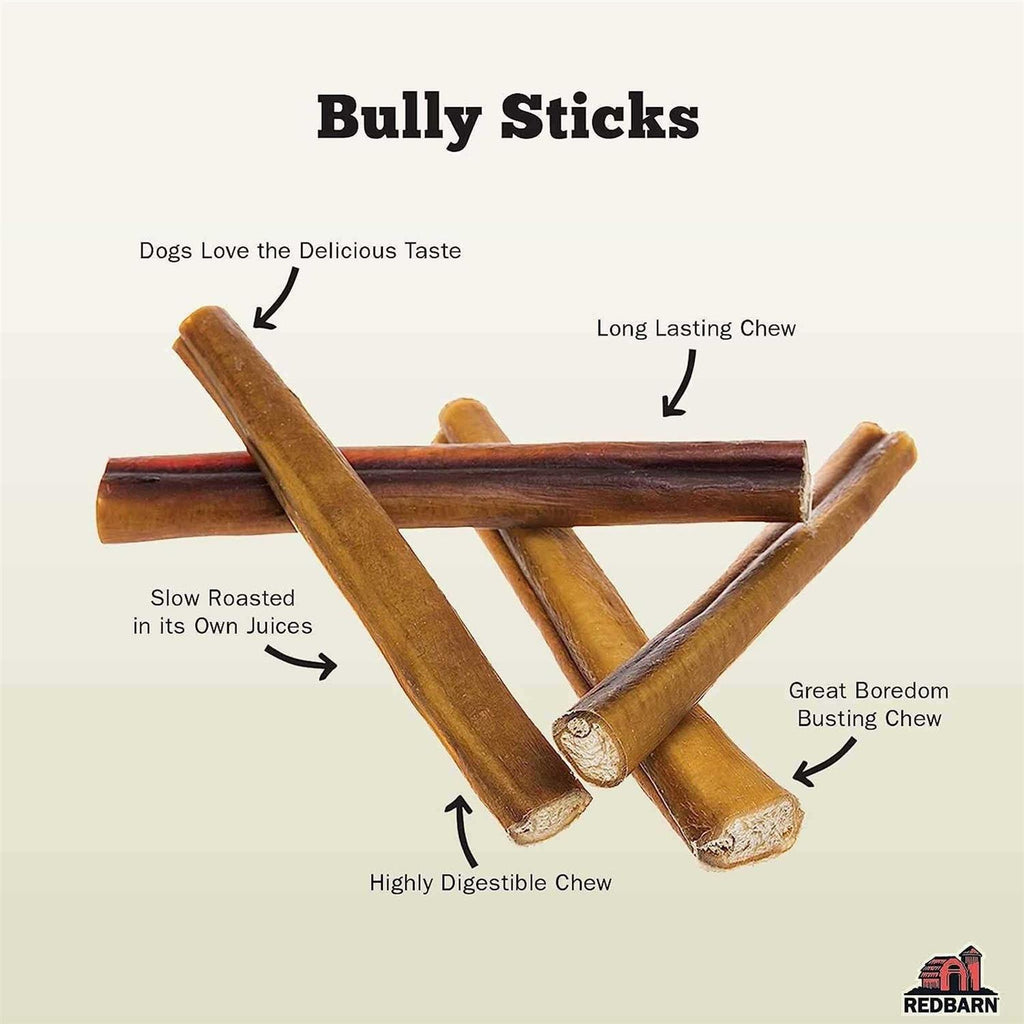 Bully Twists Dog Treat X88660