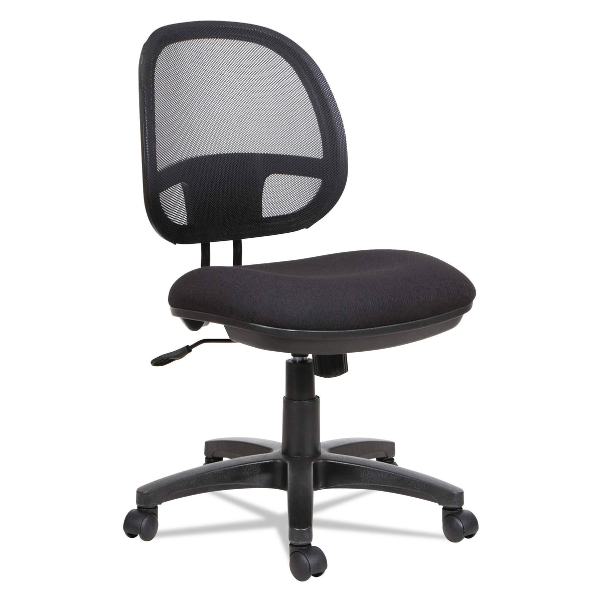 Swivel-Tilt Mesh Chair, Black G241052