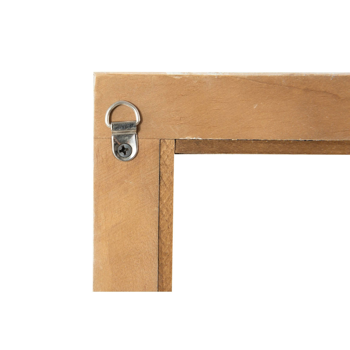 Wood & Glass Wall Decor W556097