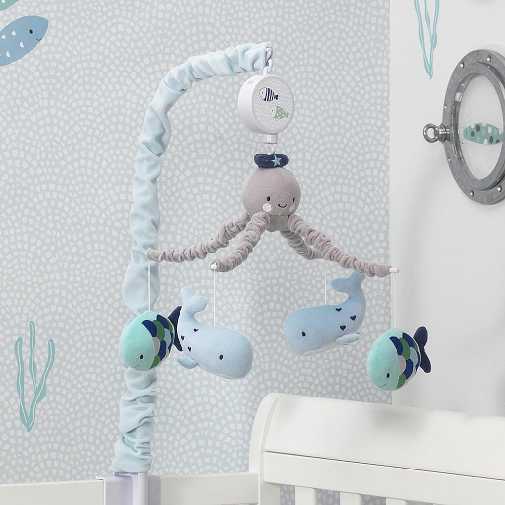 Musical Nursery Crib Mobile K402