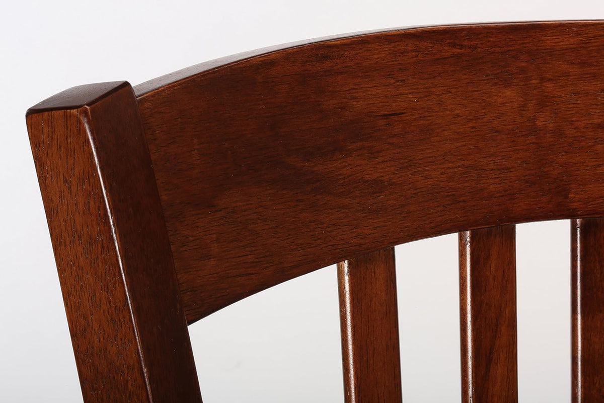 Brown Swivel Bar Stool R6060