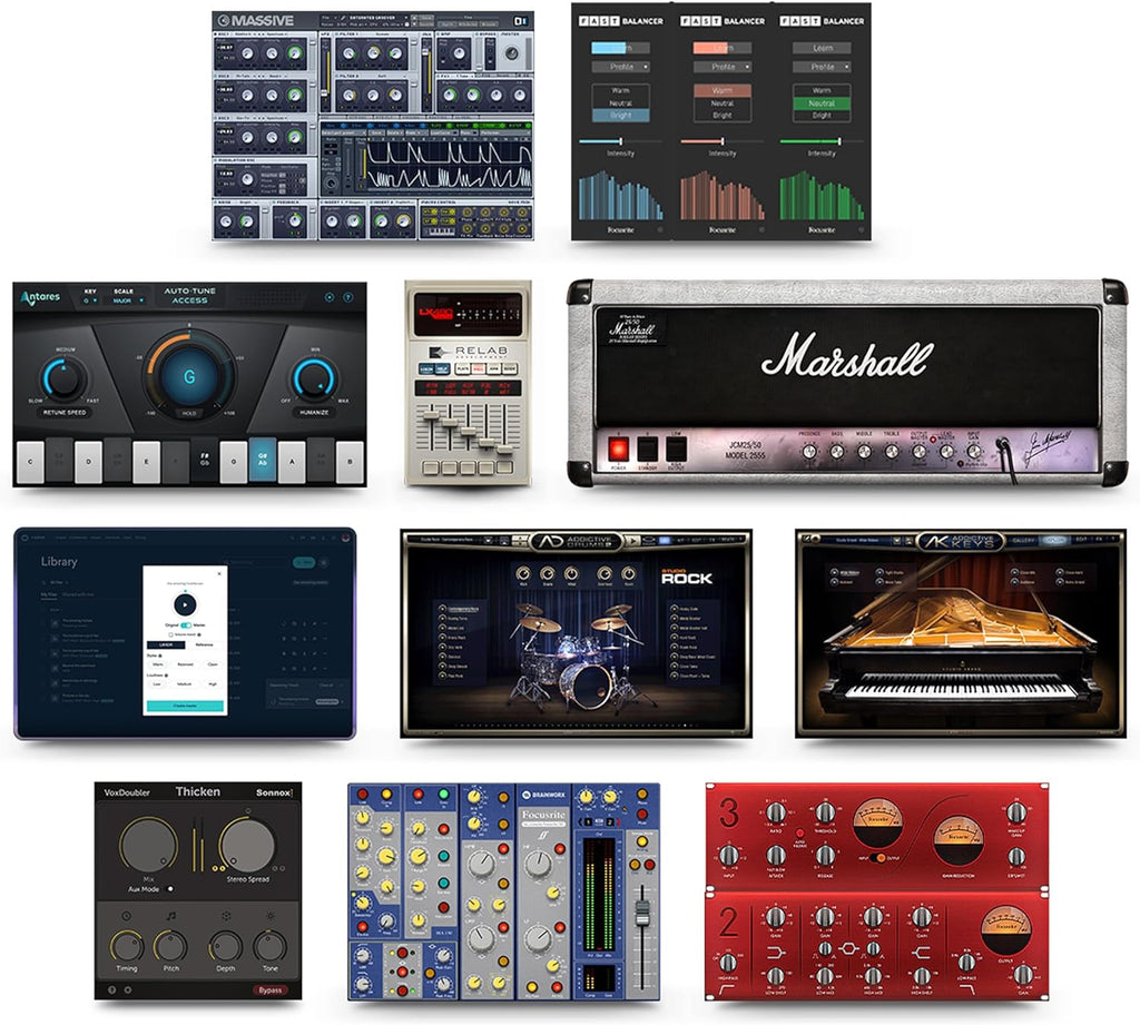 USB Audio Interface H44899