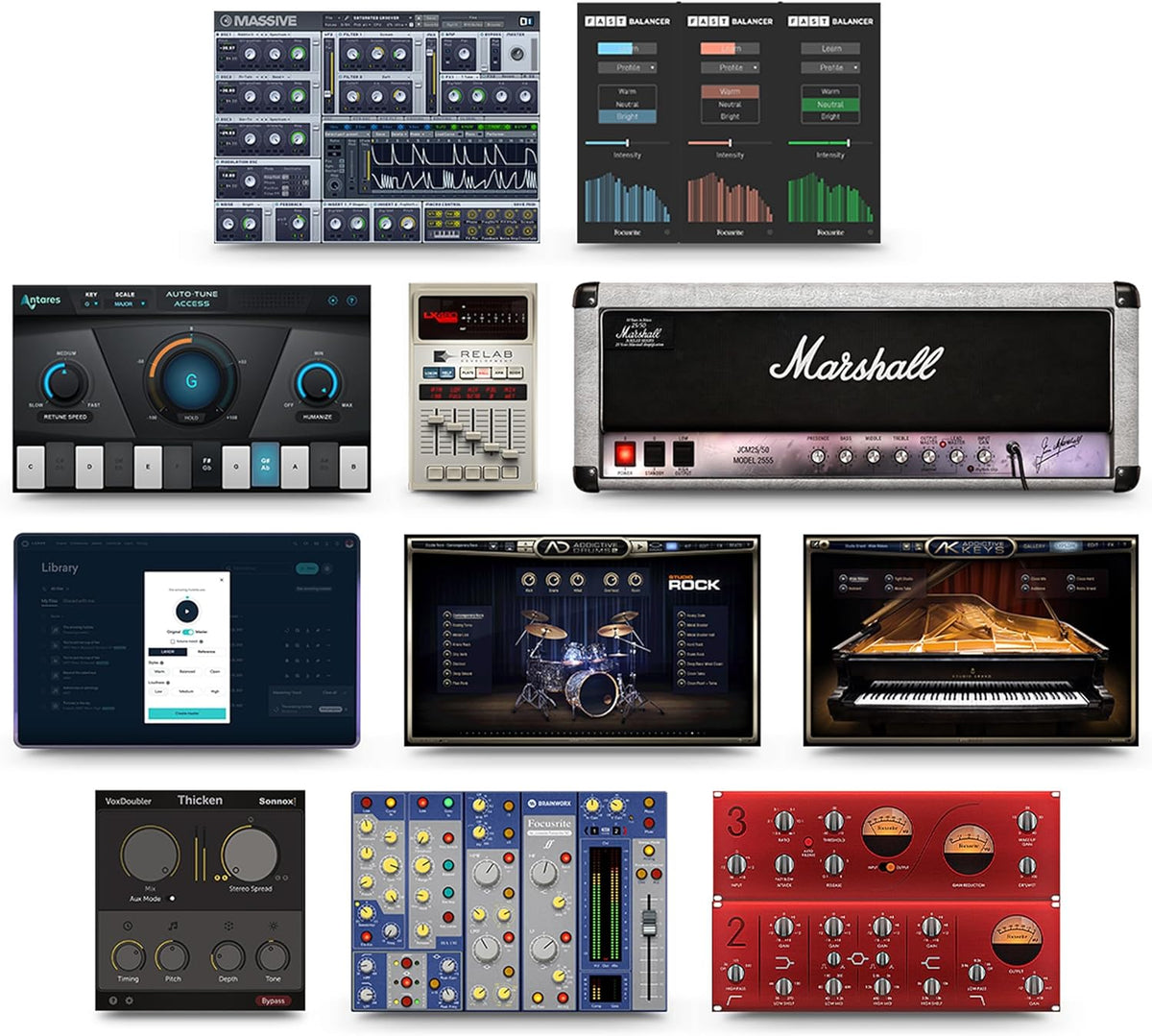 USB Audio Interface H44899