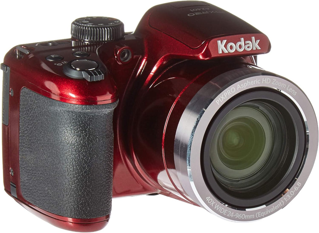 16MP Digital Camera with 40X Optical Zoom B99529