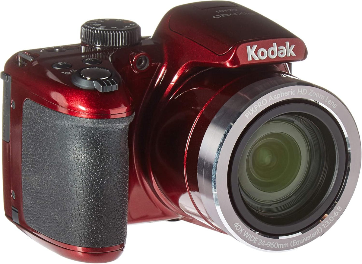 16MP Digital Camera with 40X Optical Zoom B99529