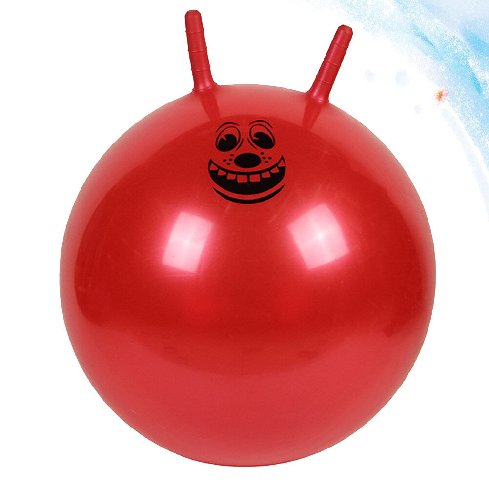 Inflatable Bouncing Horse Kids Hopping Toy G845731