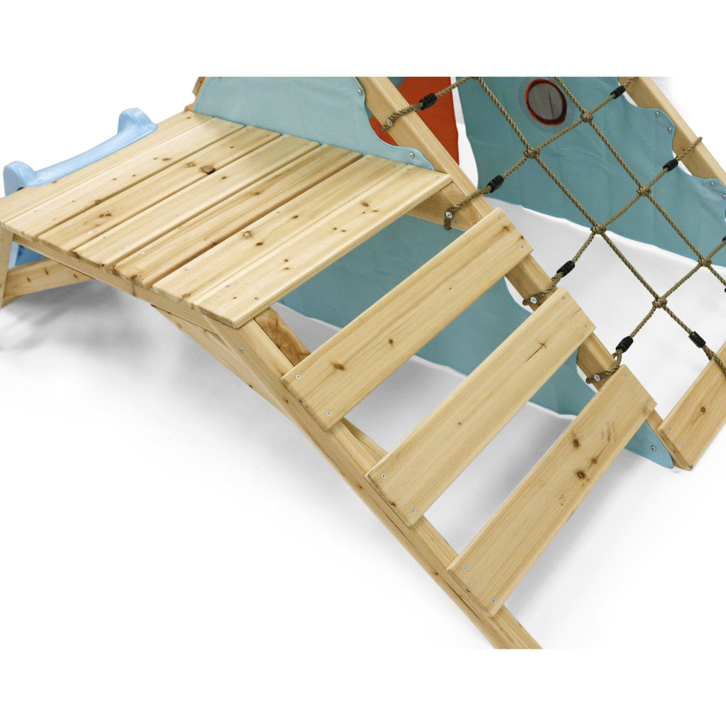 My First Wooden Playcenter H816779