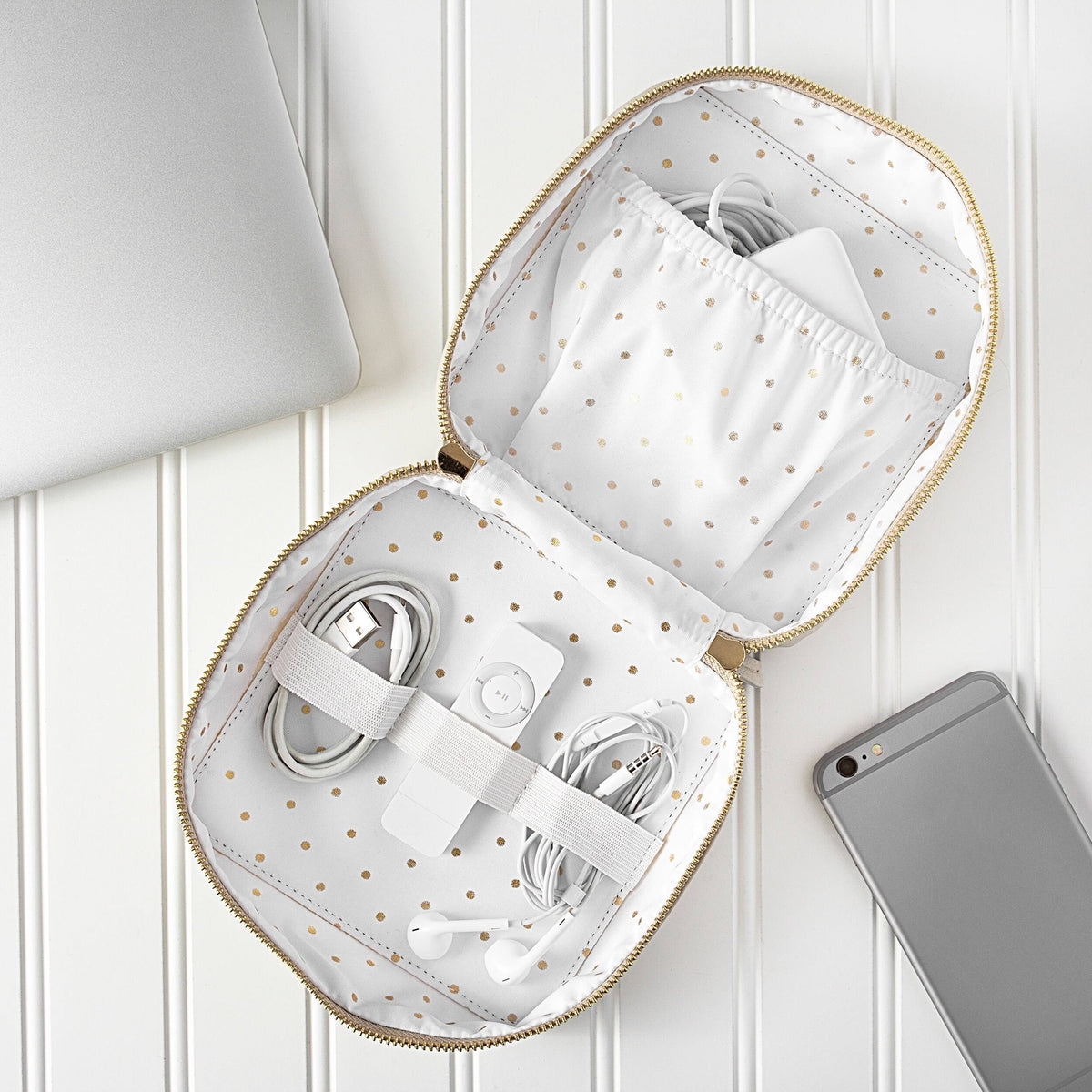 Pebble Travel Tech Case P308039