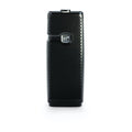 Black True HEPA Mini Tower Air Purifier G35202