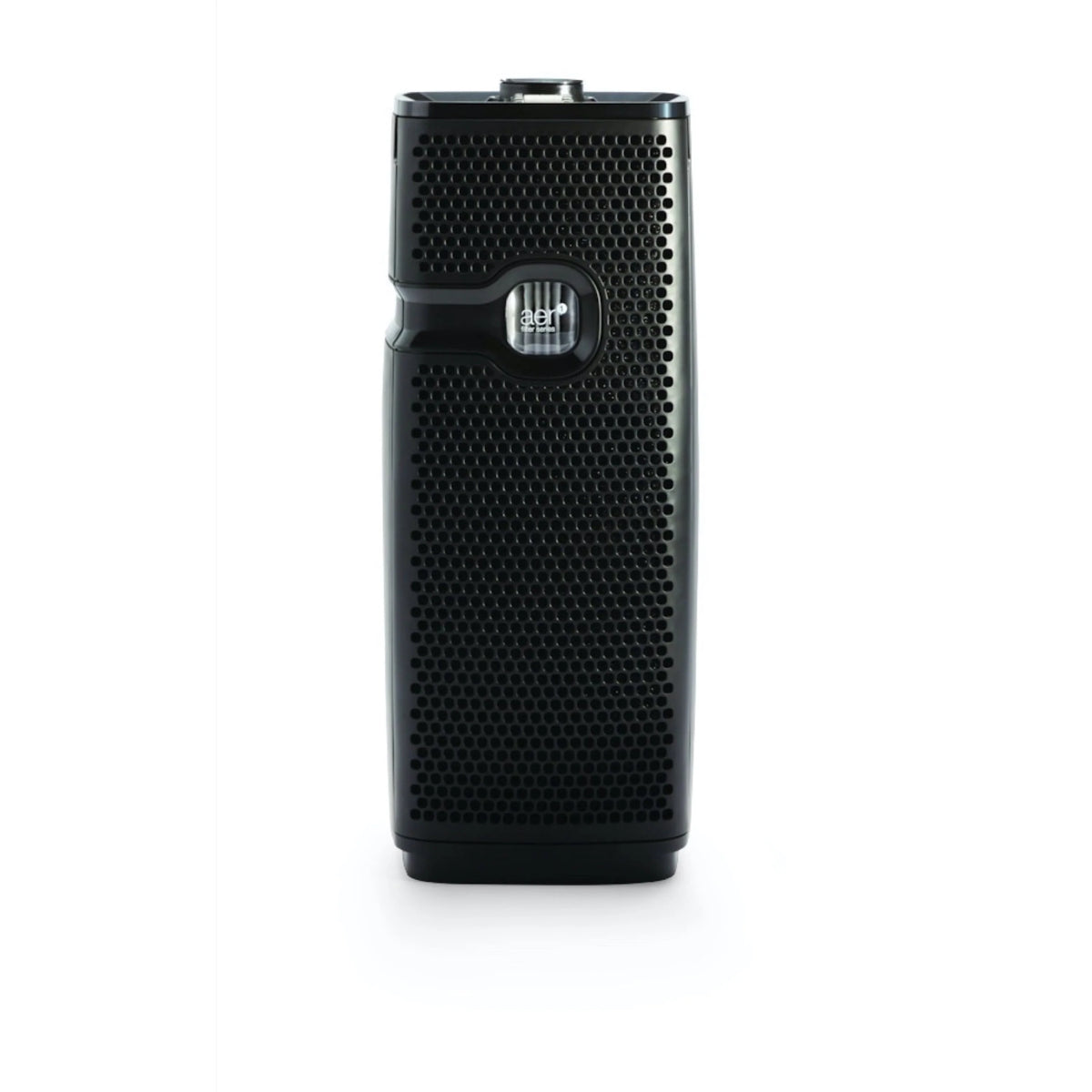 Black True HEPA Mini Tower Air Purifier G35202