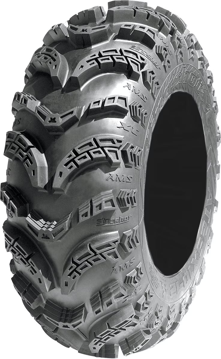 25x8-12 XT 6P Tire T58527
